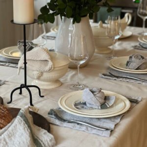 Roxder Linen Tales Linen Placemats