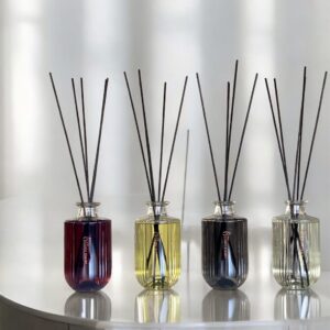 Luxurious Room Diffuser, 500ml – Champagne Rhubarb