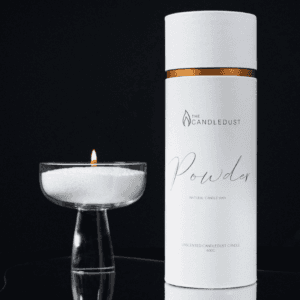 Powdered Candle –  Dark Honey 650g