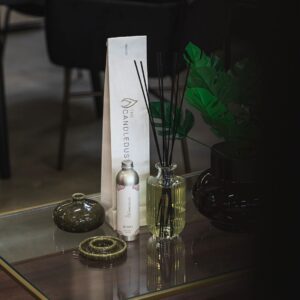 Luxurious Room Diffuser, 500ml – Champagne Rhubarb