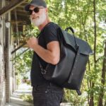 Stella Soomlais x Gary Markle Go To Helsinki Knapsack