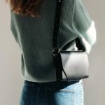 Capital of Goods Shoulder Bag - Black