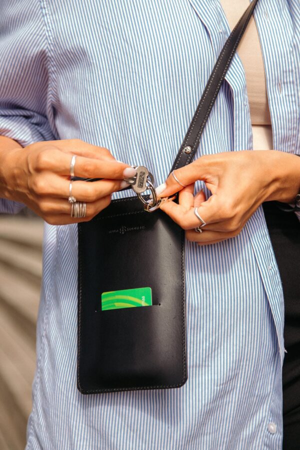 By Your Side Phone Bag