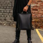 Go to the Library Backpack/Shoulder Bag - Large