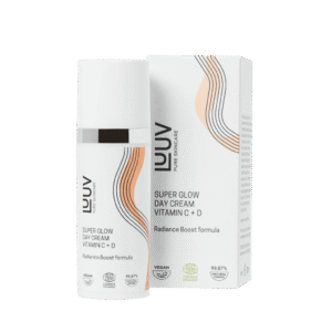 Super Glow Day day cream vitamin C + D COSMOS, 50ml