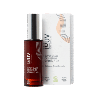 Super Glow Day serum vitamin C + D COSMOS, 30ml