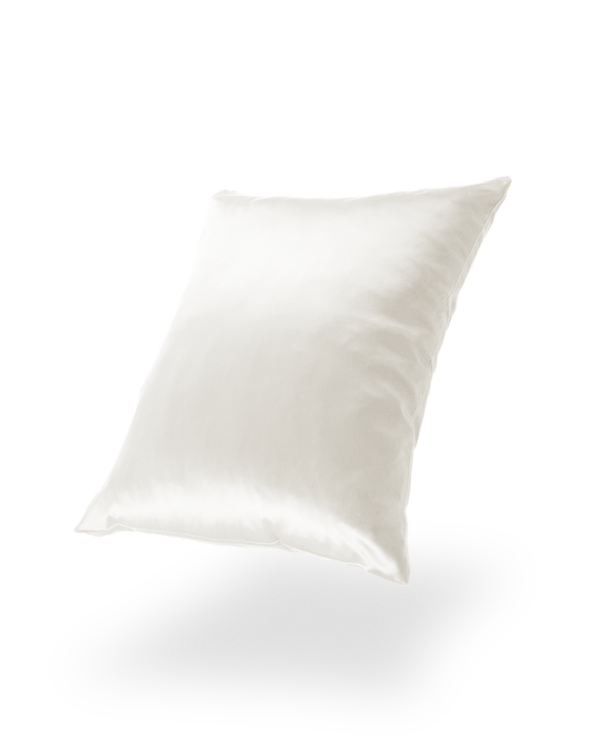 Murberry Silk Pillowcase with Zipper, 22 Momme, 50×60