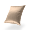 Murberry Silk Pillowcase with Zipper, 22 Momme, 50×60