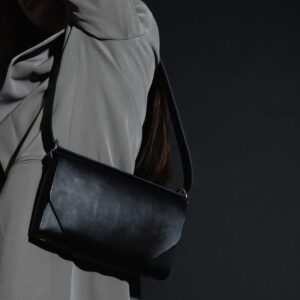 Capital of Goods Shoulder Bag – Black