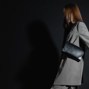 Capital of Goods Shoulder Bag – Black