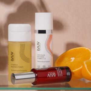 Super Glow Day day cream vitamin C + D COSMOS, 50ml