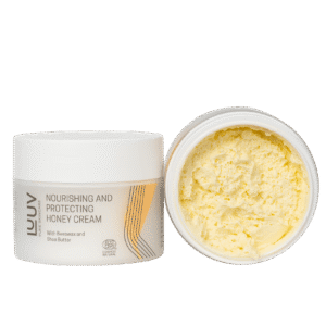 Nourishing and Protecting Honey Body Cream, 200ml