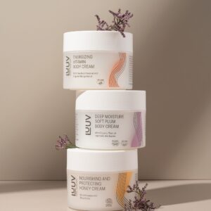 Sea Buckthorn and Carrot Body Cream with Mango Butter, 200ml