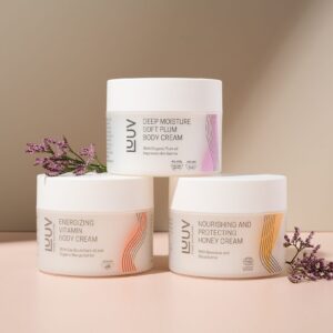 Sea Buckthorn and Carrot Body Cream with Mango Butter, 200ml