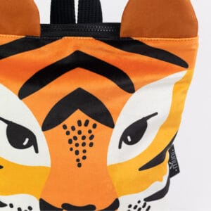 Kids backpack – Tiger