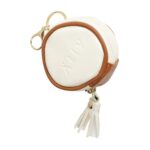 Ally Pacifier Bag - White