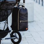 Large Diaper Backpack – Espresso