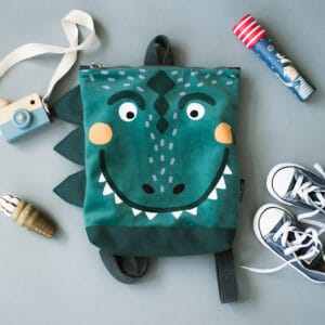Kids backpack – Dinosaur