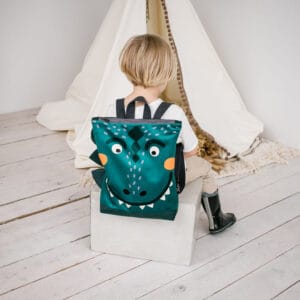 Kids backpack – Dinosaur