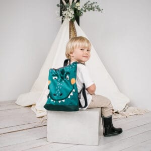 Kids backpack – Dinosaur
