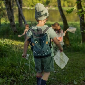 Kids backpack – Dinosaur