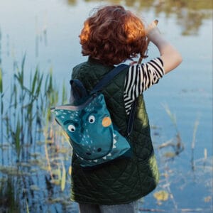 Kids backpack – Dinosaur