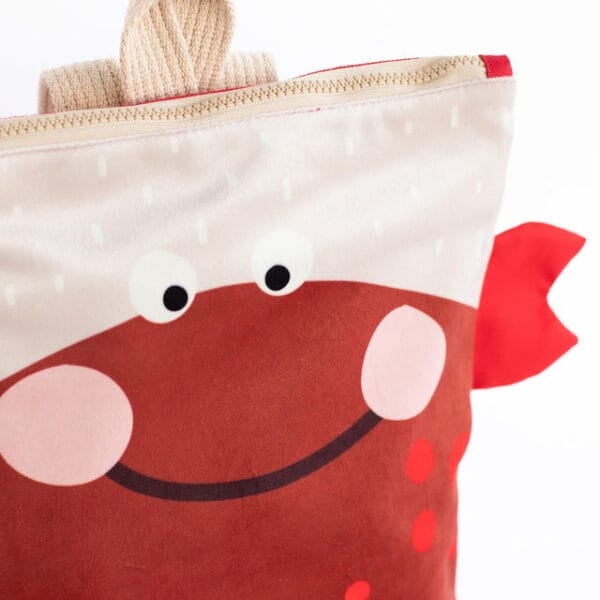 Kids backpack – Crab
