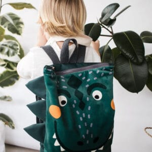 Kids backpack – Dinosaur