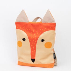 Kids backpack – Fox