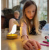 Lamp with Speaker - White Bird