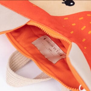 Kids backpack – Fox