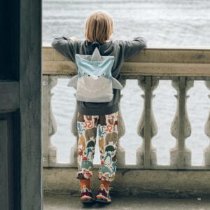 Kids backpack – Shark