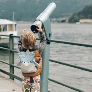 Kids backpack – Shark
