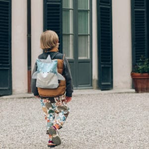 Kids backpack – Shark