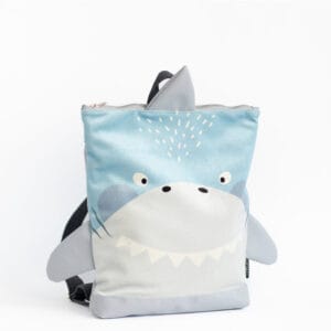 Kids backpack – Shark