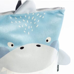 Kids backpack – Shark