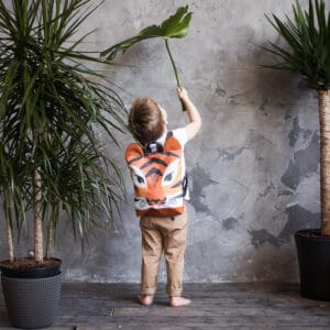 Kids backpack – Tiger