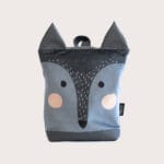 Kids backpack - Wolf