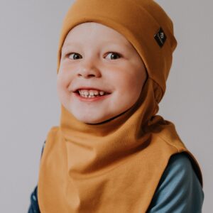Merino Balaclava For Kids BREM