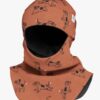 Merino Balaclava For Kids BREM - Copper Dogs