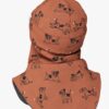 Merino Balaclava For Kids BREM - Copper Dogs