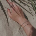 Reef Break Wave Ring - Silver