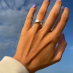 Andromeda Ring - Silver