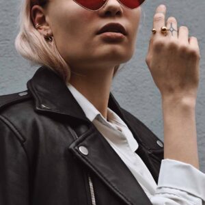 Big Bomb Multisize Ring - Gold