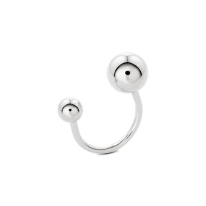 Big Bomb Multisize Ring – Silver