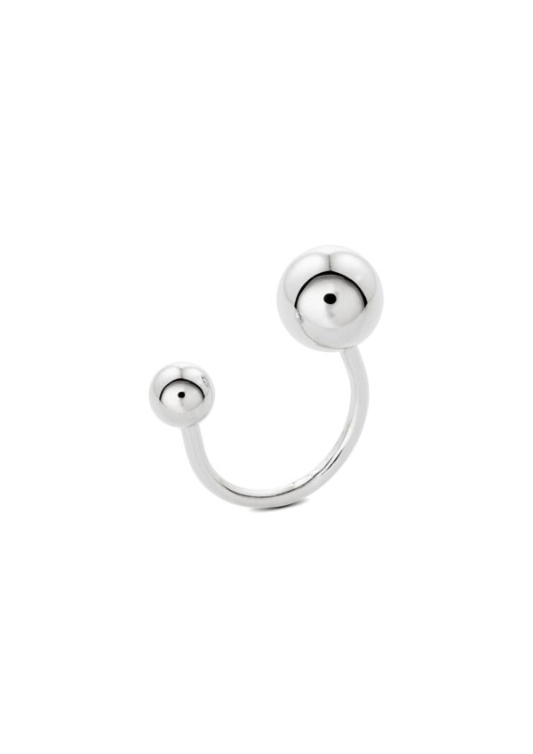 Big Bomb Multisize Ring – Silver