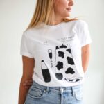 Too Pretty To Work T-Shirt