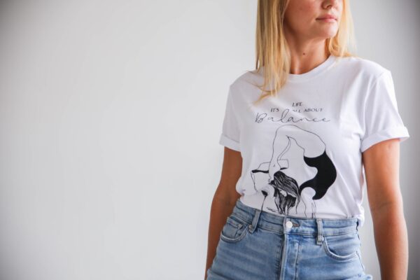 It’s All About Balance T-Shirt