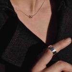 Bubble Necklace - Silver