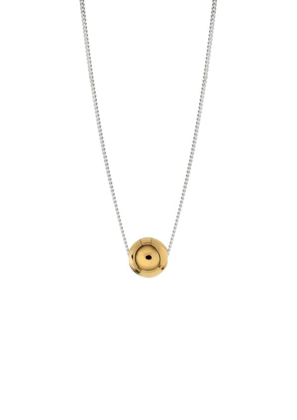 Bubble Necklace – Gold